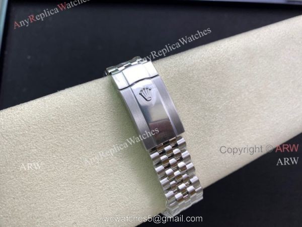 Best Replica Rolex Datejust 41 Blue Dial Jubilee Bracelet 904 L Of Clean Factory