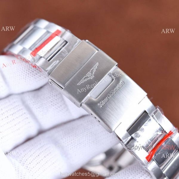 Knockoff Longines Hydroconquest 904 Stainless Steel Strap Watch 41mm For Men