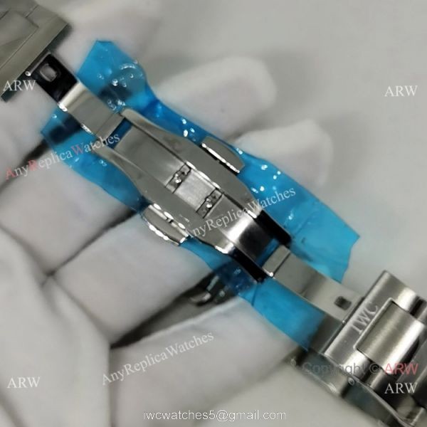 New Copy IWC Aquatimer Chronograph IW379506 Watch Stainless Steel