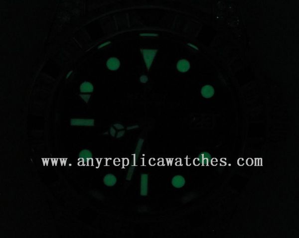 Rolex GMT Master 2 Rainbow Diamond Bezel All Gold Replica Watch