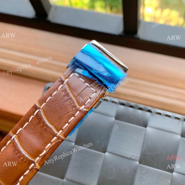Wholesale Copy Breitling Chronomat 01 Rose Gold Dial Watches