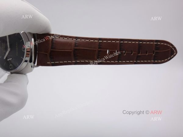 AAA Grade Replica Panerai RADIOMIR BLACK SEAL Watch ACCIAIO 45MM