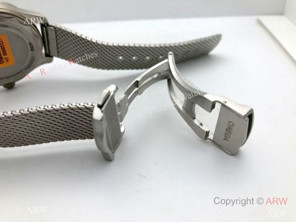 VS Factory Omega Seamaster 300M James Bond &8216;No Time To Die Replica Watches