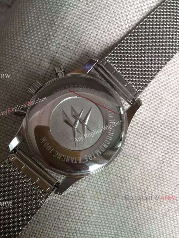New 2016 Breitling CHRONOLINER SS Black Chronograph Dial Replica Watch