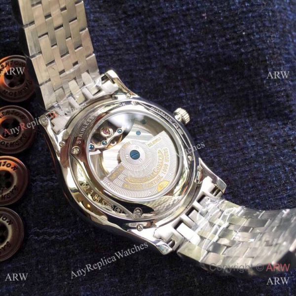 Best Replica Jaeger-LeCoultre Tourbillon Stainless steel 42mm Watch