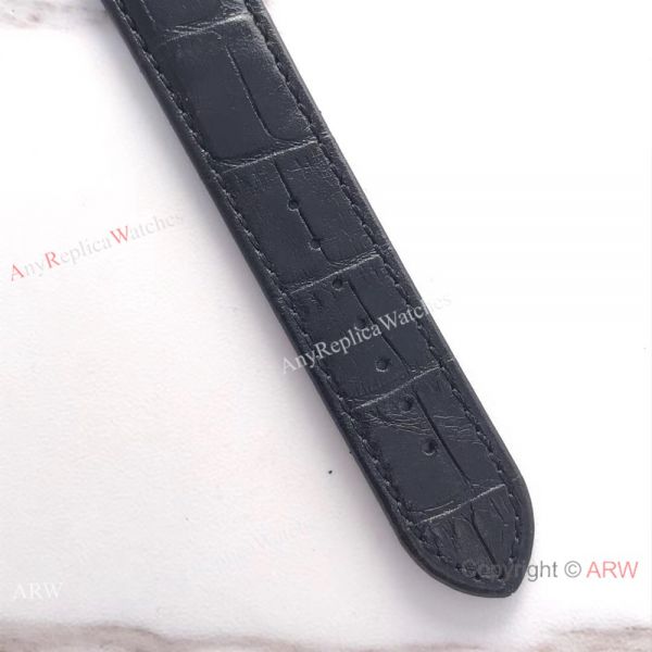 Swiss Classic Chopard L.U.C 9015 Watch SS Gray Roman Markers