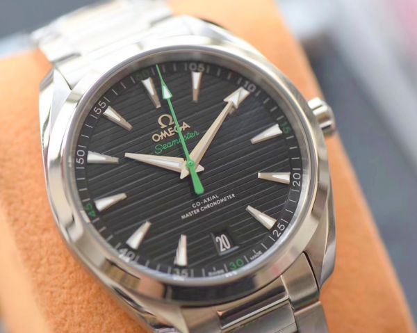 Omega Aqua Terra 150m Omega Co-Axial Master Chronometer 41 Mm Swiss Replica Watches