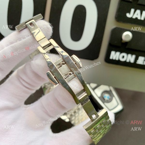 New Replica Omega Complications Stainless Steel White Watches 41mm
