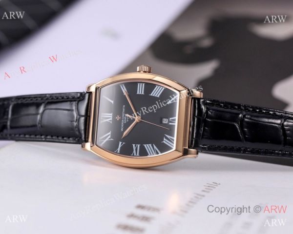 Best Copy Vacheron Constantin Malte Watch SS White Dial