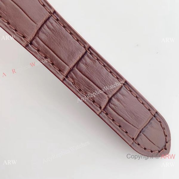 Swiss Grade Copy Cartier Santos HBBv6 Automatic Watch Two Tone Rose Gold
