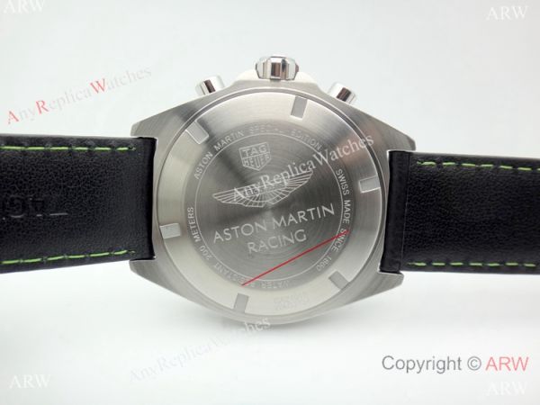 Swiss Quartz Replica Tag Heuer Formula 1 Aston Martin Racing Watch