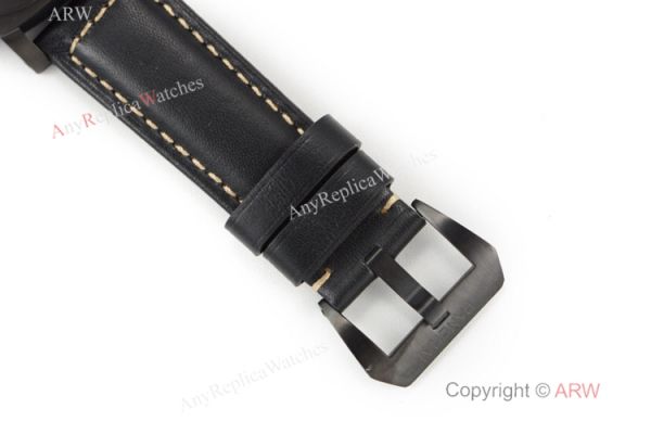 Panerai Luminor Power Reserve PAM00028 Watch All Black Swiss Grade A
