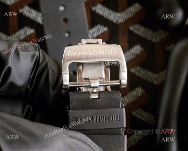 High Quality Replica Rose Gold Richard Mille Eagle Watch For Men Ref RM 57-05
