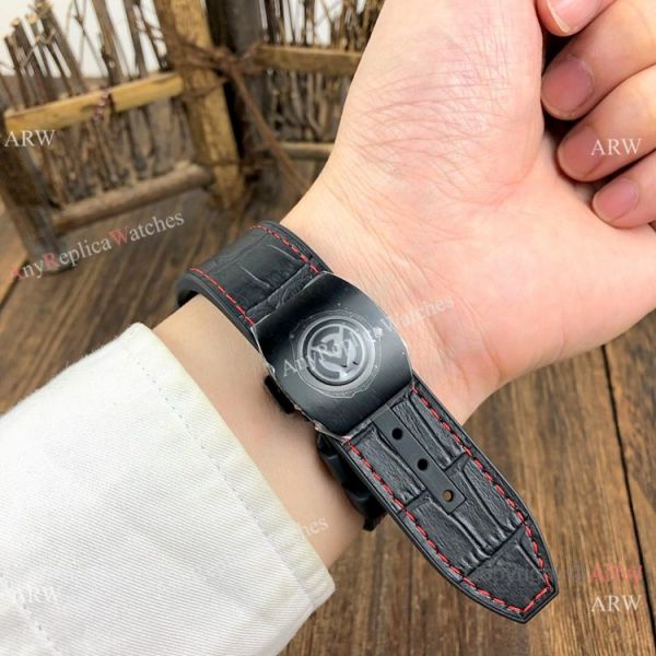 Swiss Quality Replica Franck Muller Vanguard Carbon Krypton Men Watches
