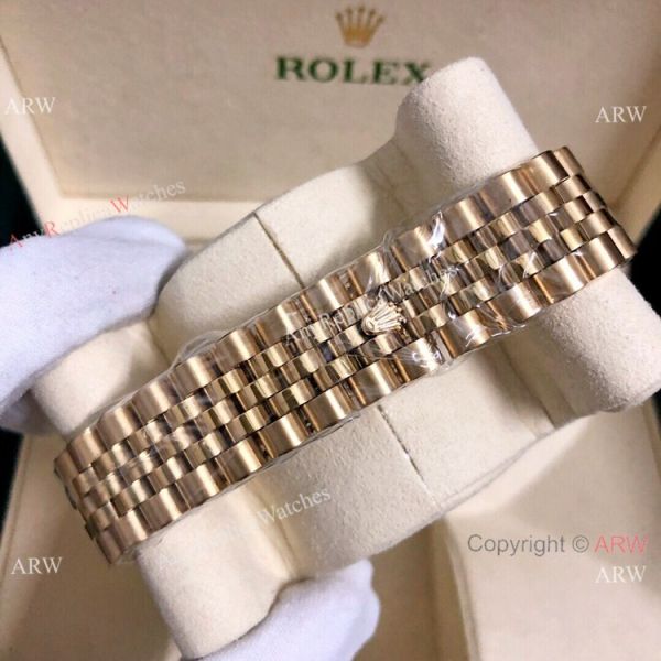 Buy Copy Rolex Datejust Lover Watches Blue Diamond Dial