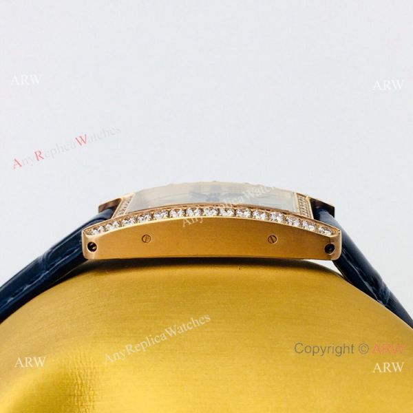2020 New Copy Cartier Tank Americaine Women Watches Swiss Quartz Movement