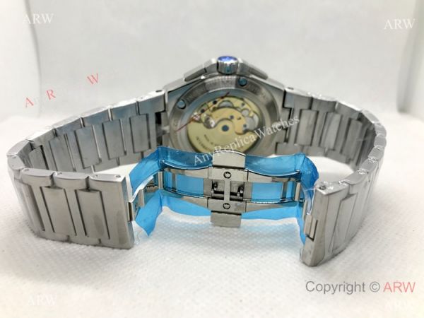 New Style IWC Aquatimer Tourbillon Watches Stainless Steel 42mm