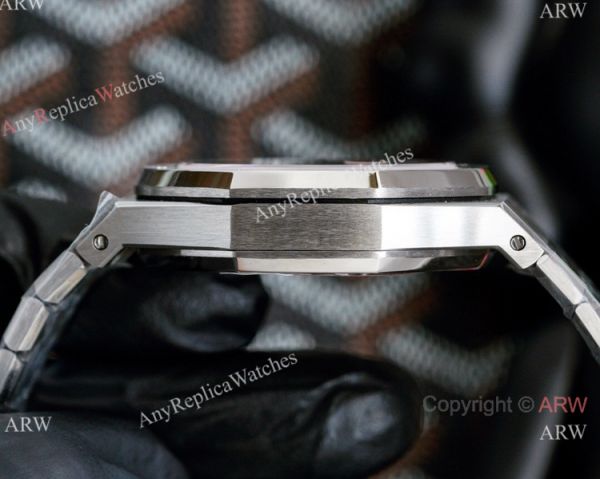 Knockoff Audemars Piguet Royal Oak 42mm Watch Stainless Steel Panda Dial