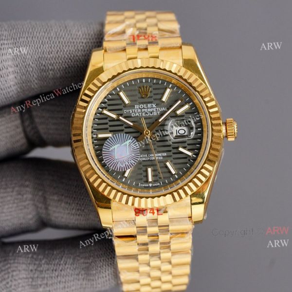 New Rolex Datejust 41 White Face Japan 8215 Automatic Swiss Quality Replica Watches