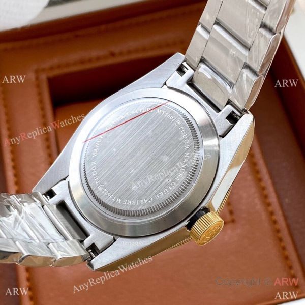 Tudor Heritage Watches Two Tone Caase AAA Replica